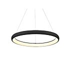Kuzco Lighting PD82732-BK-UNV-010 Cortana 55W Noir LED Suspendu