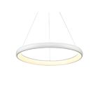 Kuzco Lighting PD82732-WH Cortana 55W Blanc LED Suspendu