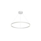 Kuzco Lighting PD87132-WH-UNV-010 Cerchio 64W Blanc LED Suspendu