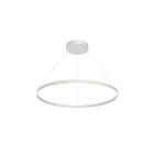 Kuzco Lighting PD87136-WH-UNV-010 Cerchio 78W Blanc LED Suspendu