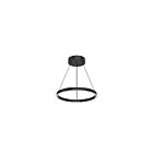 Kuzco Lighting PD87718-BK-UNV-010 Cerchio 51W Noir LED Suspendu