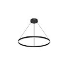 Kuzco Lighting PD87732-BK-UNV-010 Cerchio 75W Noir LED Suspendu