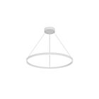 Kuzco Lighting PD87732-WH Cerchio 78W Blanc LED Suspendu
