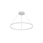 Kuzco Lighting PD87736-WH Cerchio 84W Blanc LED Suspendu
