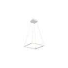 Kuzco Lighting PD88118-WH Piazza 37W Blanc LED Suspendu