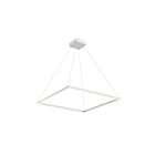 Kuzco Lighting PD88132-WH Piazza 62W Blanc LED Suspendu