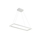 Kuzco Lighting PD88530-WH Piazza 36W Blanc LED Suspendu