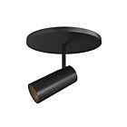 Kuzco Lighting SF15101-BK 7W Noir LED Réglable Éclairage sur rail 3000K