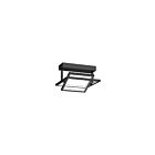 Kuzco Lighting SF16312-BK Mondrian 33W Noir LED Semi Plafonnier Encastré