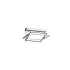 Kuzco Lighting SF16316-BN Mondrian 47W Nickel brossé LED Semi Plafonnier Encastré