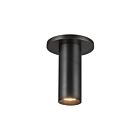 Kuzco Lighting SF90406-UB-UNV Mason 8W Bronze urbain LED Semi Plafonnier Encastré