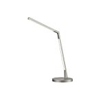 Kuzco Lighting TL25517-BN Miter 12W Nickel brossé LED Lampe de table