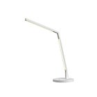 Kuzco Lighting TL25517-WH Miter 12W Blanc LED Lampe de table