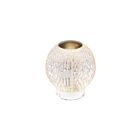 Kuzco Lighting TL321903NB Marni 1.5W Laiton naturel LED Lampe de table