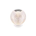 Kuzco Lighting TL321904PN Marni 2W Nickel poli LED Lampe de table