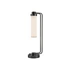 Kuzco Lighting TL355022UBGO Wynwood 1-lumière 60W Bronze urbain et opale brillant Lampe de table