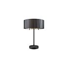 Kuzco Lighting TL361216UB Kensington 2-lumières 120W Bronze urbain Lampe de table