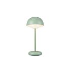 Kuzco Lighting TL63812-GN Hinata 2W Vert sauge LED Lampe de table