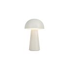 Kuzco Lighting TL64108-CM Asher 3W Crème LED Lampe de table