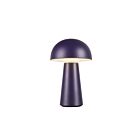 Kuzco Lighting TL64108-NV Asher 3W Bleu marine LED Lampe de table