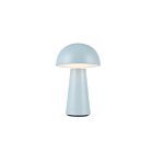 Kuzco Lighting TL64108-SY Asher 3W Bleu ciel LED Lampe de table