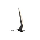 Kuzco Lighting TL64222-UB Tachi 12W Bronze urbain LED Lampe de table