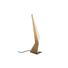 Kuzco Lighting TL64222-VB Tachi 12W Laiton vintage LED Lampe de table