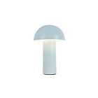 Kuzco Lighting TL65210-SY Setas 3W Bleu ciel LED Lampe de table