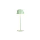 Kuzco Lighting TL65614-GN Dario 3W Vert sauge LED Lampe de table