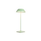 Kuzco Lighting TL66714-GN Pela 3W Vert sauge LED Lampe de table