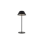 Kuzco Lighting TL67914-BK Zola 3W Noir LED Lampe de table
