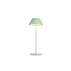 Kuzco Lighting TL67914-GN Zola 3W Vert sauge LED Lampe de table
