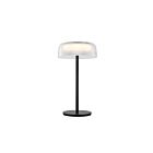 Kuzco Lighting TL68211-BK Brilla 3W Noir LED Lampe de table