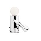 Kuzco Lighting TL73708-CH Septum 7W Chrome LED Lampe de table