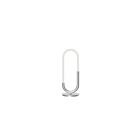 Kuzco Lighting TL95121-CH Huron 11W Chrome LED Lampe de table