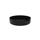 Kuzco Lighting TR989361-BK Trilo Noir Baldaquin de rail et couvercle de pilote