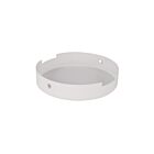 Kuzco Lighting TR989362-WH Trilo Blanc Baldaquin de rail et couvercle de pilote