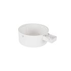 Kuzco Lighting TR989603-WH-UNV-010 Trilo Blanc Baldaquin de rail et couvercle de pilote