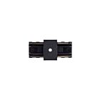 Kuzco Lighting TRC989011-BK Trilo Noir Raccord en I alimenté pour rail