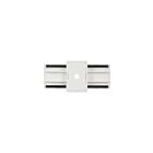 Kuzco Lighting TRC989011-WH Trilo Blanc Raccord en I alimenté pour rail