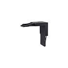 Kuzco Lighting TRC989022-BK Trilo Noir Raccord mural pour rail