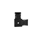 Kuzco Lighting TRC989112-BK Trilo Noir Raccord en L pour rail
