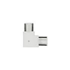 Kuzco Lighting TRC989112-WH Trilo Blanc Raccord en L pour rail