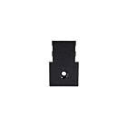 Kuzco Lighting TRC989910-BK Trilo Noir Raccord d'extrémité pour rail