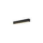 Kuzco Lighting TRF17410-BK Jaren 10W Noir LED Lampe sur rail CCT Sélectionnable