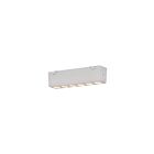 Kuzco Lighting TRF39705-WH-4K Holo 6W Blanc LED Lampe sur rail CCT Sélectionnable