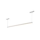 Kuzco Lighting TRL28133-WH-4K Mira 28W Blanc LED Suspendu