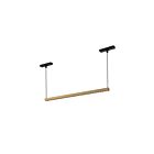 Kuzco Lighting TRL29422-BG Kyan 20W Or brossé LED Suspendu