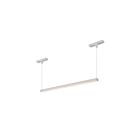 Kuzco Lighting TRL29422-WH Kyan 20W Blanc LED Suspendu