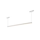 Kuzco Lighting TRL29433-WH-4K Kyan 28W Blanc LED Suspendu